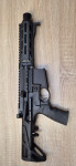 DDM4 PDW, RÁŽE: .300 AAC
