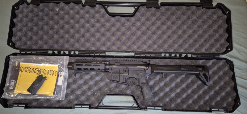 DDM4 PDW, RÁŽE: .300 AAC