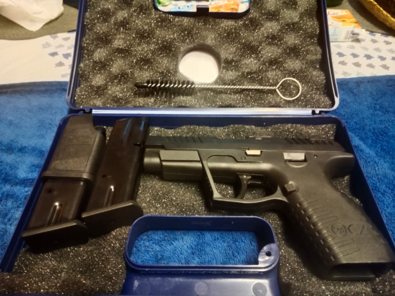 CZ 100