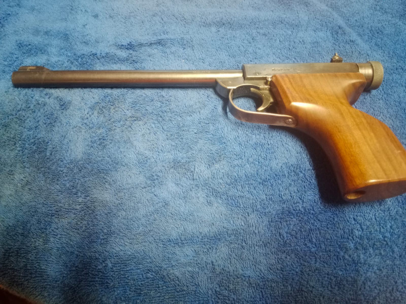 IŽ-18  a Drulov 22lr