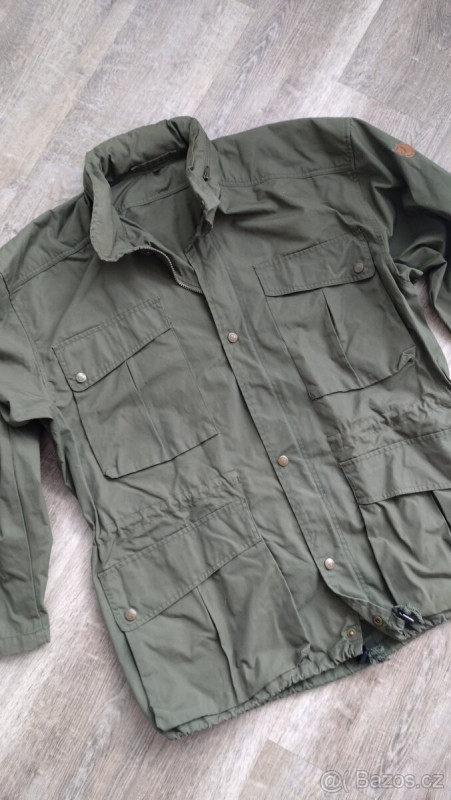 Fjällräven bunda (šířka 67cm)