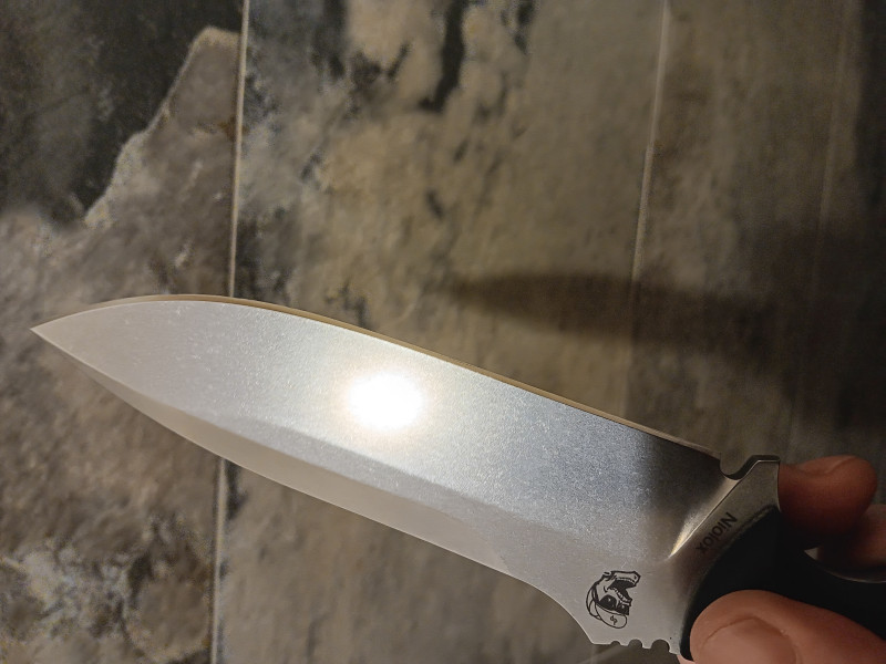 Prodám nůž DPX Gear Hest6 Milspec