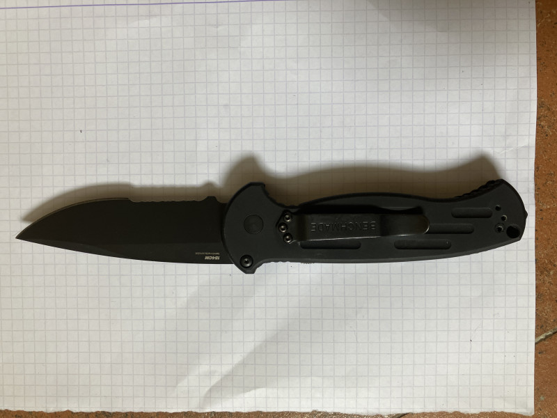 Benchmade afo