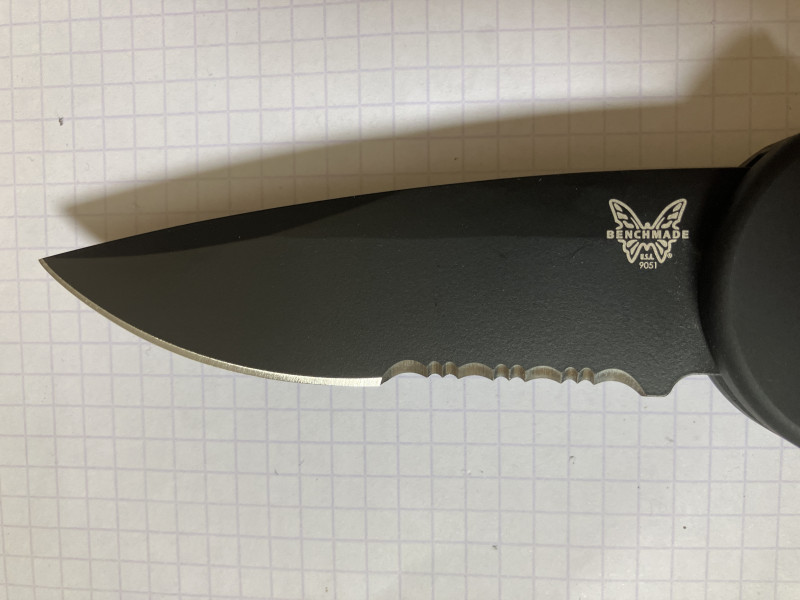 Benchmade afo