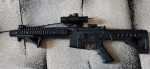 Vzduchovka full auto Crosman DPMS