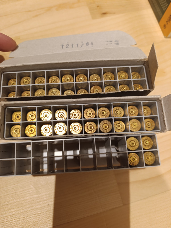 308win 44ks nábojnic 