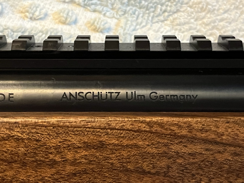 Anschütz 223 Rem.