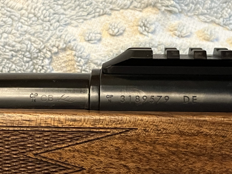 Anschütz 223 Rem.