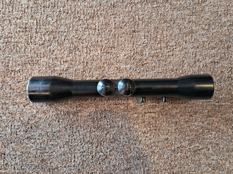 Puškohled ZF4/N + MONTÁŽ na ZH