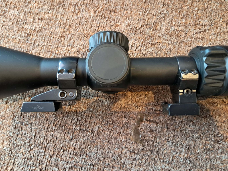 Puškohled MEOPTA Meopro 2-10x42 PA