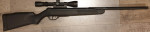 Vzduchovka Gamo Nitro s puškohledem 3-9x40