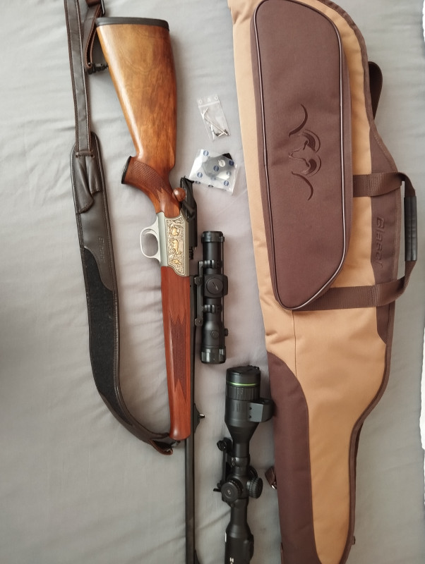 Prodám Blaser r 93 