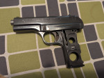 Pistole vzor 27 Strakonice 