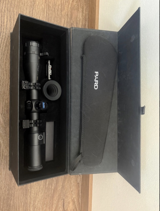 Pard Pantera 480 35mm