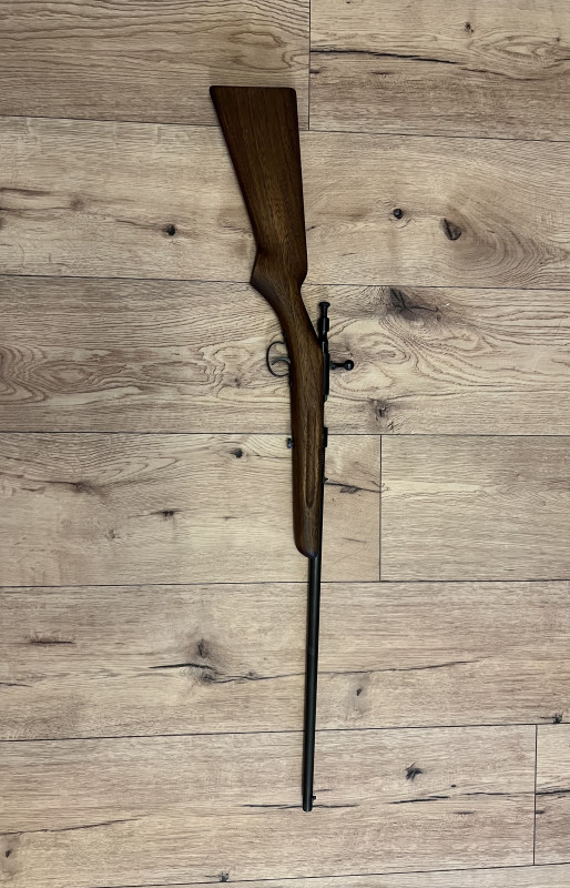  Prodám flobertku J.G. ANSCHÜTZ KARABINER 9 mm. 
