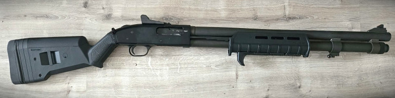 Mossberg 590A1