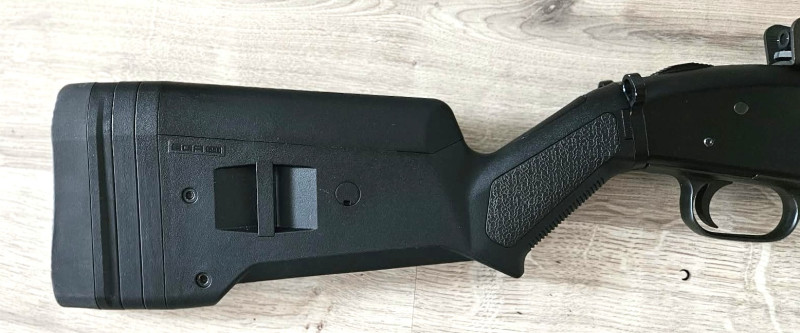Mossberg 590A1