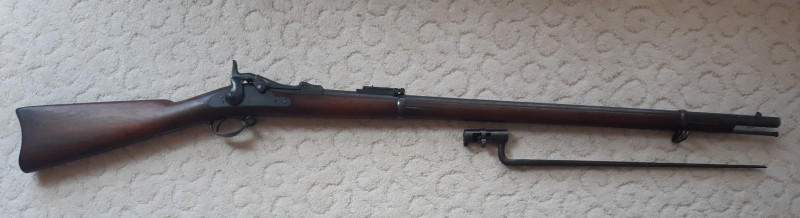 Springfield Trapdoor, od 18 let