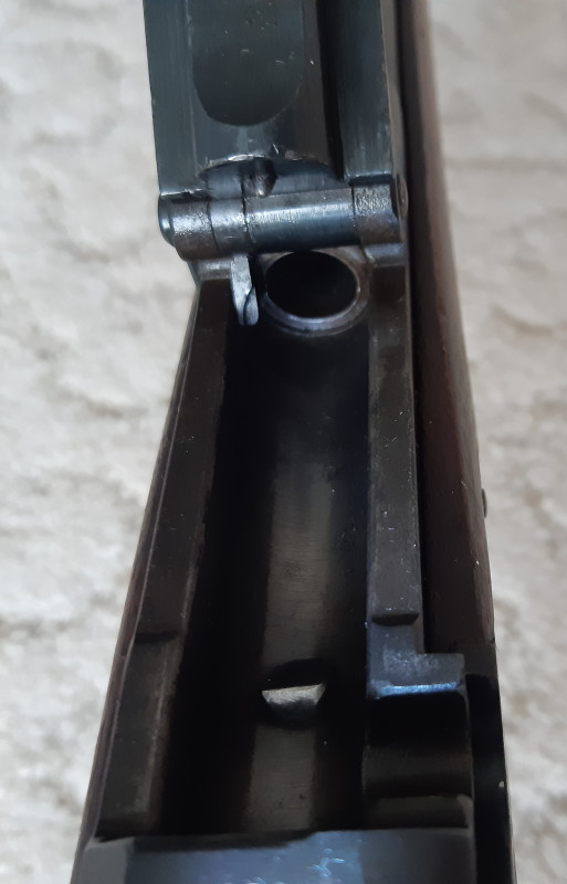 Springfield Trapdoor, od 18 let