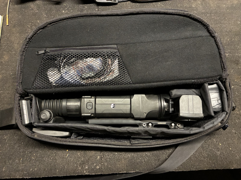 Termovize Pulsar trail xp 50