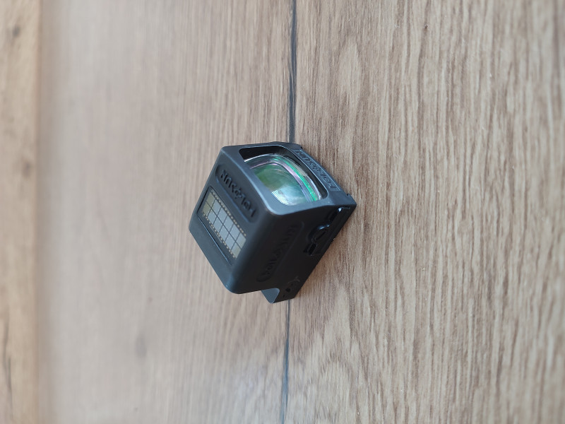 Kolimator Holosun HE509T-RD