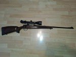 Kulovnice CZ 550, r. 8x57JS 