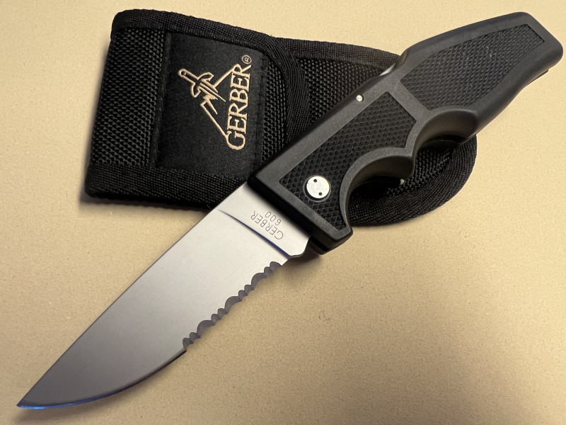 Kapesní nuž Gerber USA Portland Oregon USA - PC 1.980 Kč