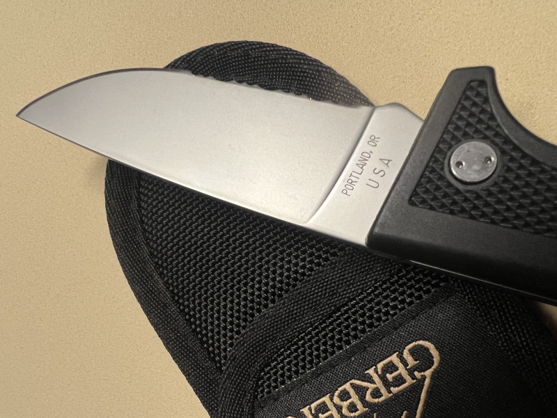 Kapesní nuž Gerber USA Portland Oregon USA - PC 1.980 Kč