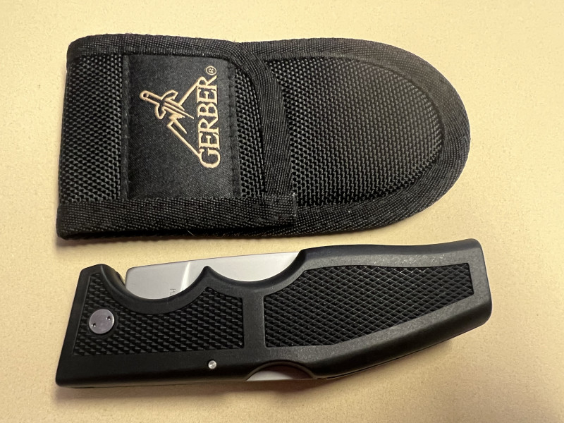 Kapesní nuž Gerber USA Portland Oregon USA - PC 1.980 Kč