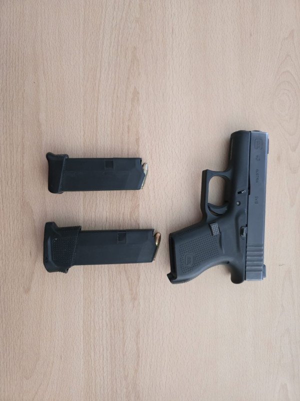 Glock 43