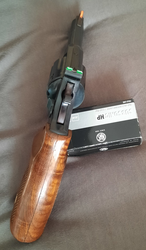Holek 22lr 9-ranny revolver