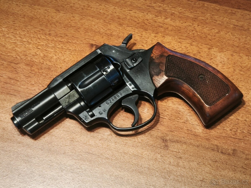 Flobert revolver KORA 2,5