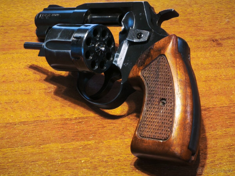 Flobert revolver KORA 2,5