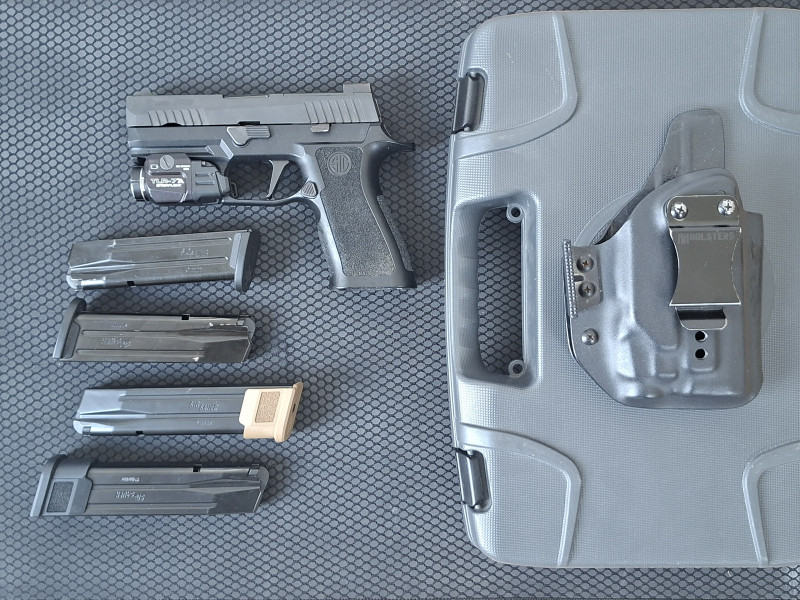 Sig Sauer P320 X Carry