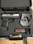 SIG P290RS tenká ultrakompaktní 9 mm luger