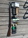 Pedersoli enfield 2 objímky 