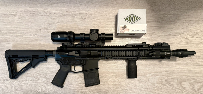 Antreg ARS M4S