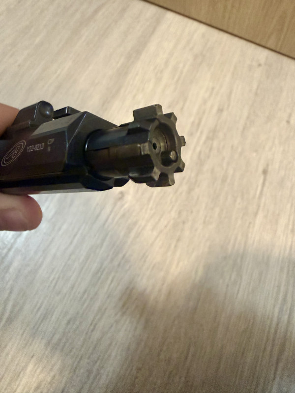 Antreg ARS M4S