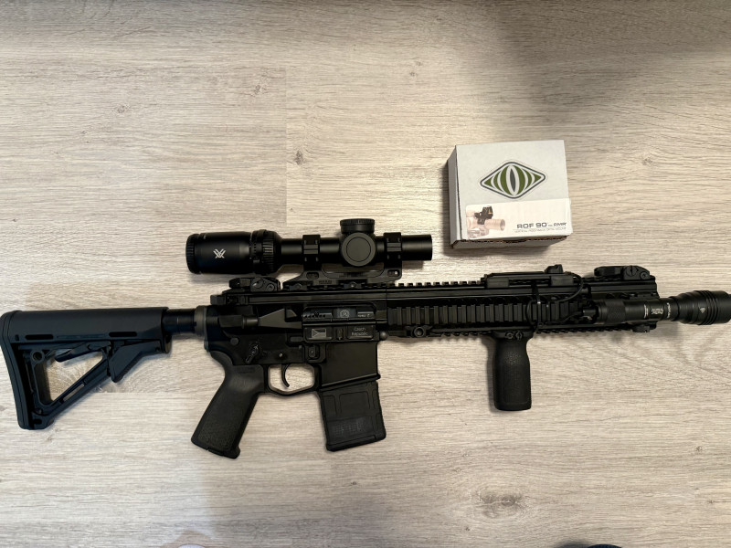 Antreg ARS M4S