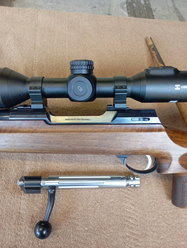 Anschutz, Model: 1782 D 