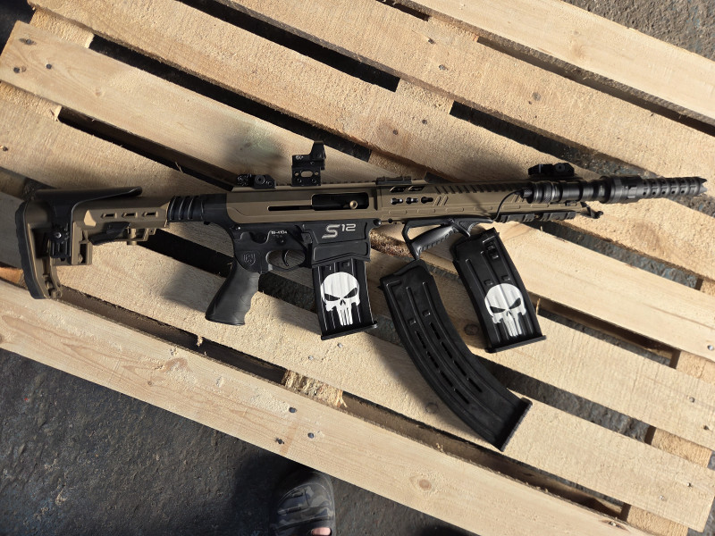 Makarov s12 