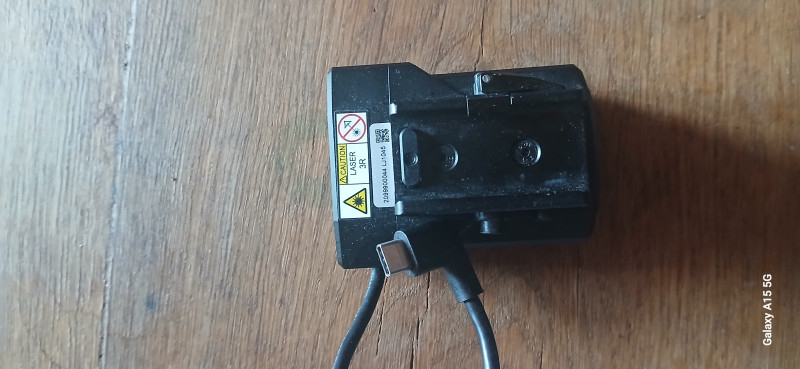 Laserový dálkoměr (LRF) InfiRay RICO – originál