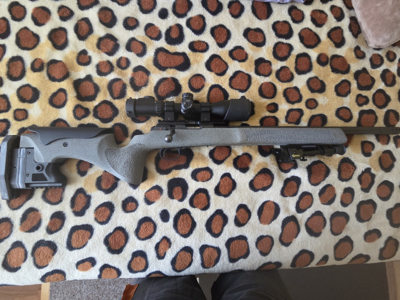 Cz 457 lrp