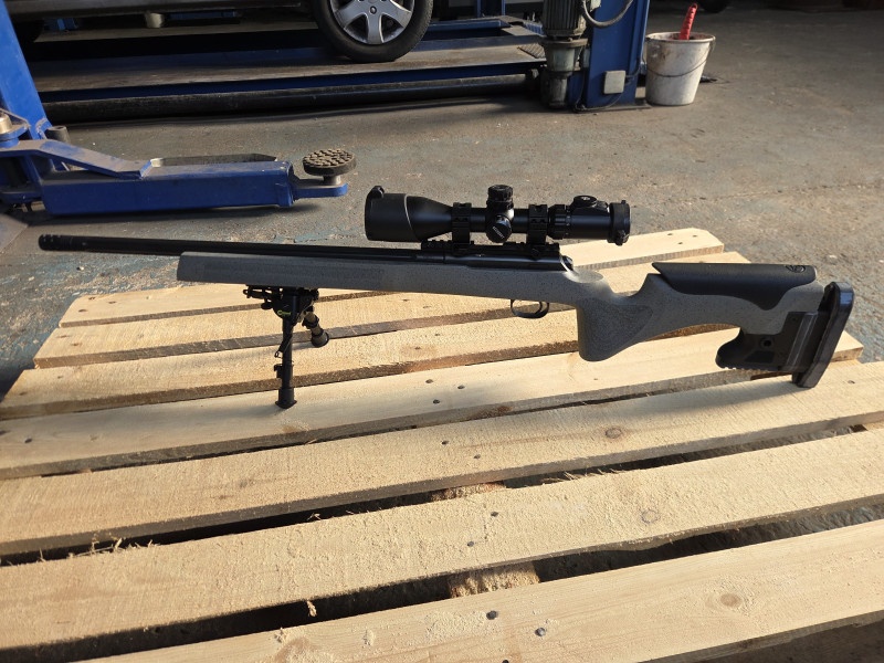 Cz 457 lrp