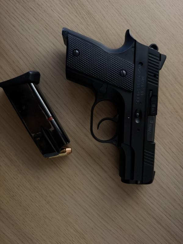CZ 2075 RAMI