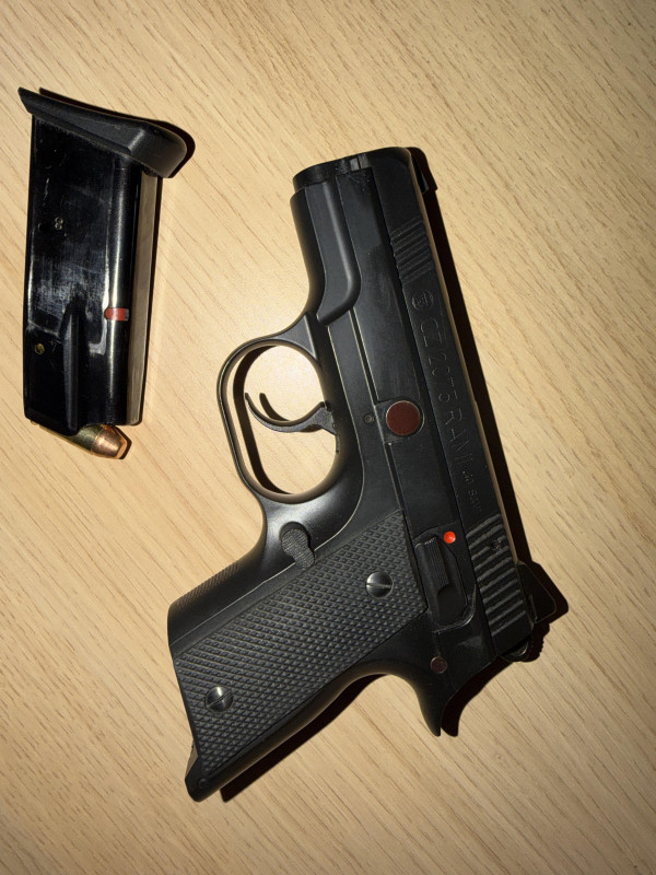 CZ 2075 RAMI