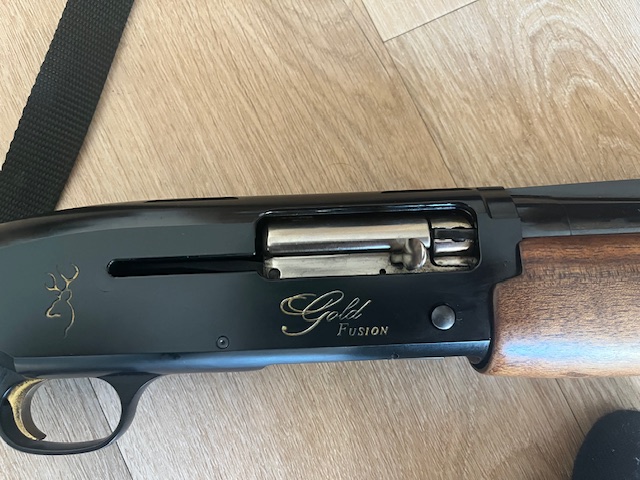 Browning Gold Fusion 