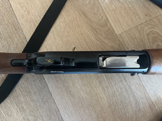 Browning Gold Fusion 