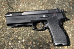 pistole FK Brno 9mm/7,5mmfk