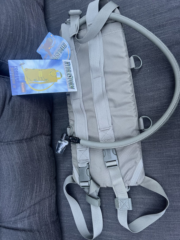 POUZDRO HYDRATION BLACKHAWK na vodu 3L Nový PC 1.850 Kč